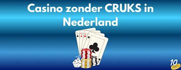 Beste Online Casino zonder CRUKS Een Gids voor Spelers