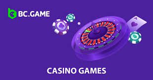 Exploring the Exciting World of BC.Game Casino Online Exploring the Exciting World of BC.Game Casino Online