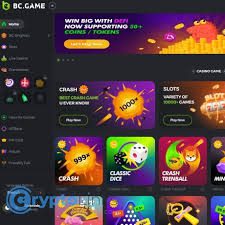 Exploring the Exciting World of BC.Game Casino Online Exploring the Exciting World of BC.Game Casino Online