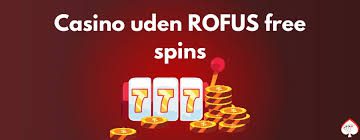 Bedste Online Casino Uden Rufus - Spil Trygt og Sikkert