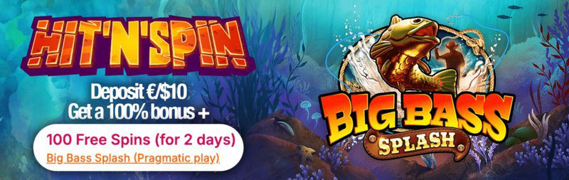 Big Bass Splash Slot - Ein aufregendes Spiel bei deutschen Casinos, big bass splash slot review Big Bass Splash Slot - Ein aufregendes Spiel bei deutschen Casinos, big bass splash slot review