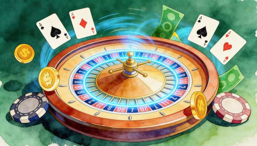 Guida Completa alle Slot Machine di Verde Casino: Giochi, Bonus e Strategie