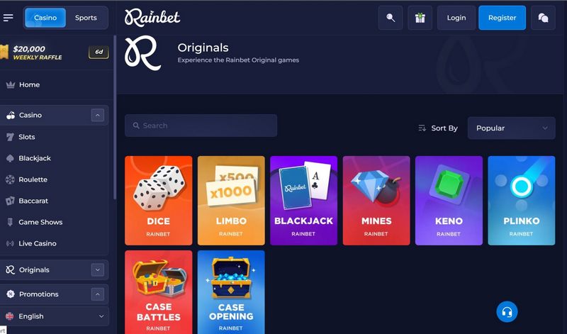 Rainbet Casino Evaluation: Pros, Disadvantages, and What Athletes Need To Know