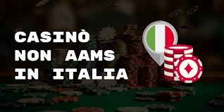 Casinò Italiani Non AAMS Scopri il Mondo del Gioco Online