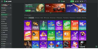 Discover the Excitement of BC.Game Crypto Casino Platform 1798004722