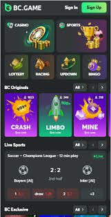 Discover the Future of Gaming on the BC.Game Platform