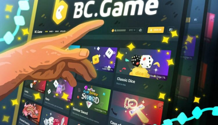 BC.GAME India Your Trusted Online Casino Experience -1208476542 BC.GAME India Your Trusted Online Casino Experience -1208476542
