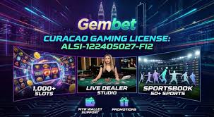 The Rise of Gembet Betting Exploring the Future of Online Gambling The Rise of Gembet Betting Exploring the Future of Online Gambling